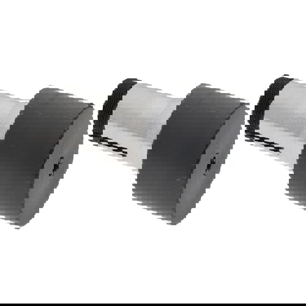 2 Inch Head Length, 2 Inch Face Diameter, Steel, 5C Collet Fixture Mount